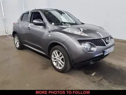 Grey Used 2013 Nissan Juke Acenta SUV | £2,490 (Fair price)