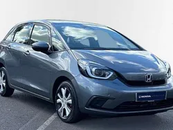 Grey Used 2022 Honda Jazz Hybrid Hatchback | £16,607 (Good price)