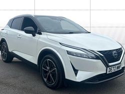 Used 2022 Nissan Qashqai Tekna SUV | £19,242 (Fair price)