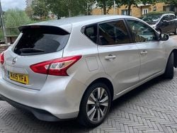 Used 2015 Nissan Pulsar N-TEC Hatchback | £3,000 (Fair price)