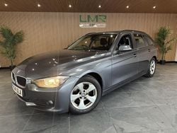 Grey Used 2014 BMW 320 Efficient Dynamics Estate | £6,299 (Super price)