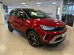 Red Used 2021 Vauxhall Crossland X Elite SUV | £14,990 (A bit pricey)