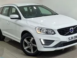 Used 2015 Volvo XC60 R-Design SUV | £9,475 (Good price)