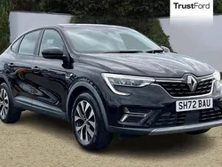 Used 2021 Renault Arkana Iconic SUV | £15,995 (Fair price)