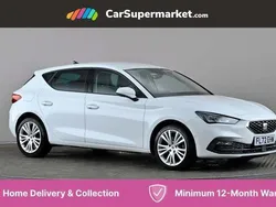 Used 2024 Seat Leon SE Dynamic Hatchback | £13,597 (Good price)