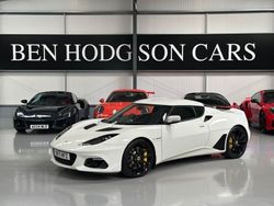 White Used 2021 Lotus Evora Coupe | £63,995