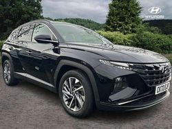 Black Used 2022 Hyundai Tucson Premium SUV | £18,499 (Fair price)