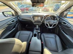 Blue Used 2022 Isuzu D-Max Pickup | £27,990