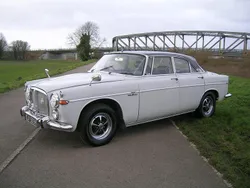 Grey Used 1970 Rover P5 Coupe | £13,995