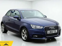 Used 2018 Audi A1 Sportback Sport Hatchback | £7,280 (Good price)