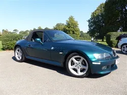 Green Used 1999 BMW Z3 Sport Line Cabriolet | £5,495 (Fair price)