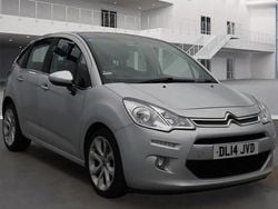 Silver Used 2014 Citroën C3 SELECTION Hatchback | £1,795 (Good price)