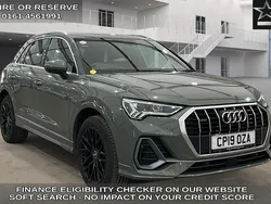 Grey Used 2019 Audi Q3 S-Line SUV | £19,970 (Good price)