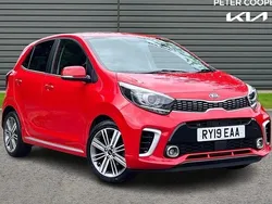 Used 2019 Kia Picanto 2 Hatchback | £10,242 (A bit pricey)