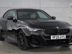 Black Used 2025 BMW M240 M Sport Coupe | £43,950 (Fair price)