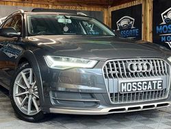 Grey Used 2015 Audi A6 Allroad Sport Estate | £13,995 (Fair price)