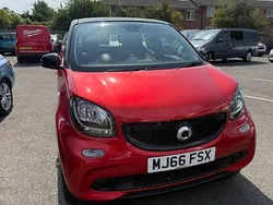Used 2016 Smart ForFour Prime | £4,295 (Fair price)
