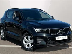 Black Used 2022 Volvo XC40 SUV | £19,950