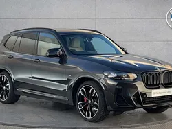 Used 2024 BMW X3 SUV | £42,990 (Good price)
