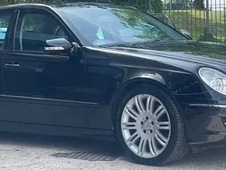 Black Used 2006 Mercedes E320 Sedan | £2,450