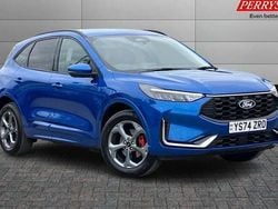 Used 2025 Ford Kuga ST-Line SUV | £24,455 (Good price)