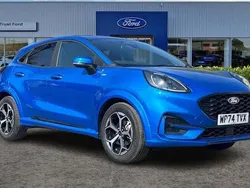 Used 2025 Ford Puma ST-Line Hatchback | £21,850 (Fair price)