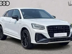 Used 2026 Audi Q2 Black Edition SUV | £30,500