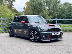 Grey Used 2013 Mini John Cooper Works Hatch Hatchback | £21,950