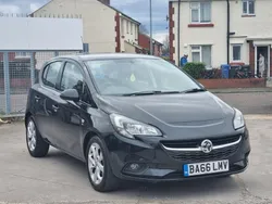 Used 2017 Vauxhall Corsa Hatchback | £5,495 (Fair price)