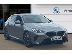 Grey Used 2025 BMW 120 M Sport Hatchback | £29,750