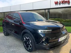 Black Used 2021 Vauxhall Mokka SRi SUV | £16,095 (Fair price)