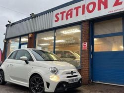 Used 2022 Abarth 595 Hatchback | £8,995 (Fair price)