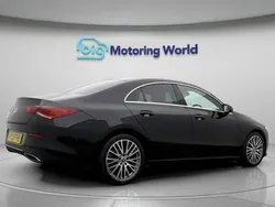 Mercedes CLA200