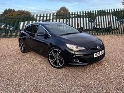 Used 2016 Vauxhall Astra GTC Edition Coupe | £6,495 (Fair price)