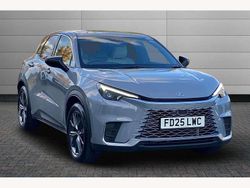 Grey Used 2025 Lexus LBX SUV | £31,650 (Fair price)