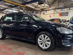 Black Used 2014 VW Golf VII SE Hatchback | £6,000 (Good price)