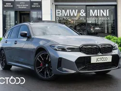 Grey Used 2023 BMW M340 M Sport Sedan | £50,990 (Fair price)