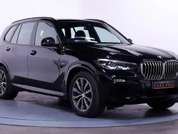 Black Used 2020 BMW X5 M Sport SUV | £38,202 (Fair price)