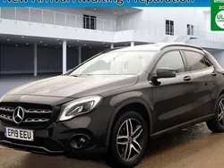 Used 2019 Mercedes 180 Urban Sedan | £12,500 (Fair price)