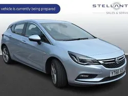 Used 2019 Vauxhall Astra SRi Hatchback | £8,559 (Good price)