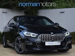 Black Used 2023 BMW 218 M Sport Coupe | £23,995 (Fair price)