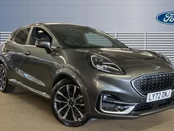 Used 2023 Ford Puma ST-Line Hatchback | £17,602 (Fair price)