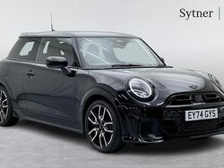 Black Used 2024 Mini Cooper S Hatch Hatchback | £29,000 (Expensive)