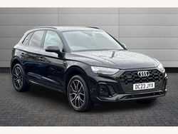 Black Used 2023 Audi Q5 Comfort SUV | £39,695 (Fair price)