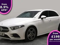 Used 2021 Mercedes A200 AMG line Hatchback | £14,449 (Good price)