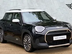 Black Used 2024 Mini Aceman SUV | £30,250