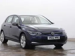 Used 2022 VW Golf VIII Style Hatchback | £22,290 (Fair price)