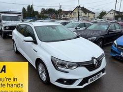 Used 2019 Renault Mégane IV Play Estate | £6,295 (Good price)