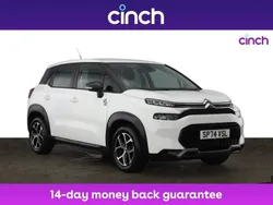 White Used 2024 Citroën C3 Aircross PureTech SUV | £14,999 (Fair price)