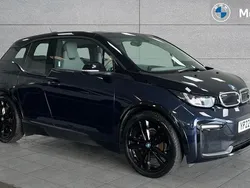 Blue Used 2022 BMW i3 Comfort Edition Hatchback | £16,585 (Fair price)